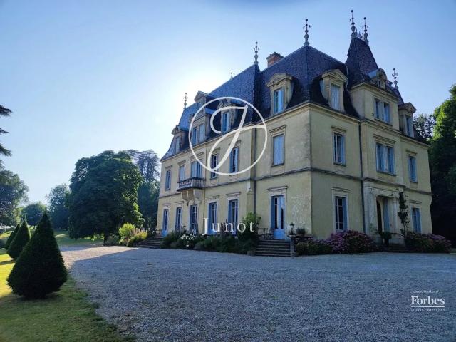 Château vente à Cucuen, Jujurieux