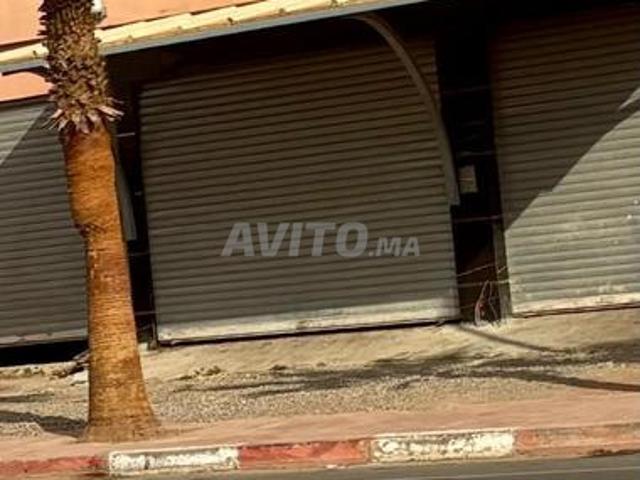 Local commercial location à Marrakech, L'Oriental