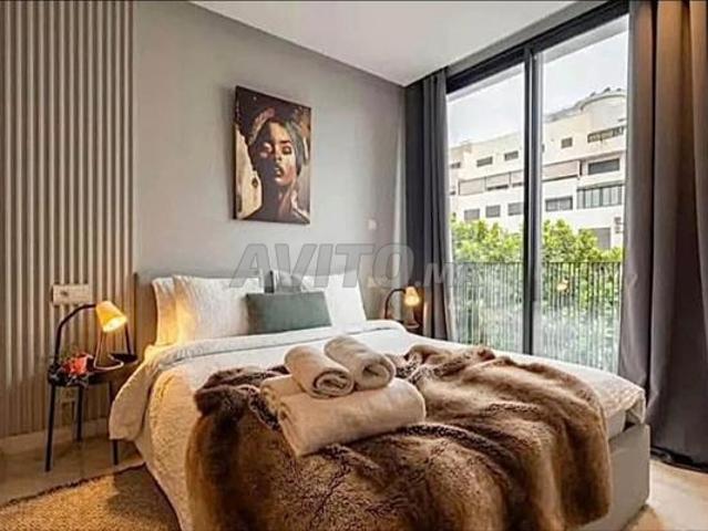 Appartement location à Anfa, Gharb-Chrarda-Beni Hssen