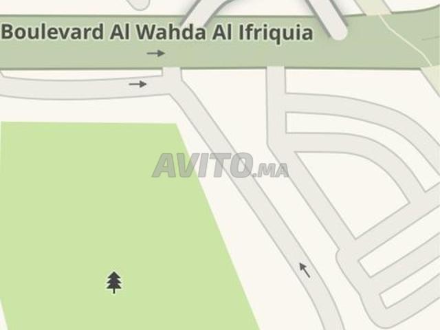 Local commercial location à Anfa, Gharb-Chrarda-Beni Hssen