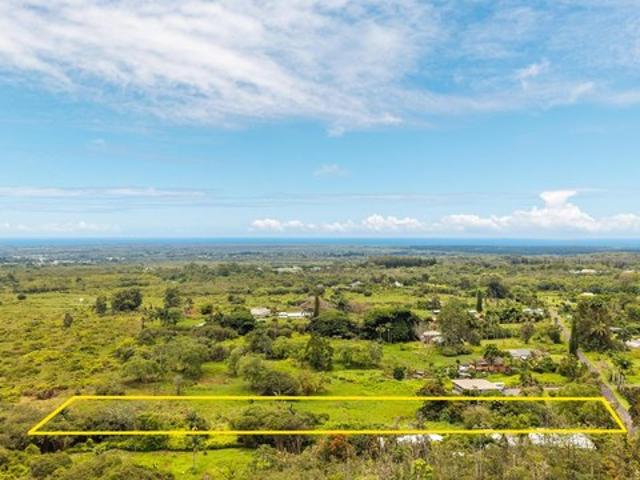 Land for sale in Hilo, Hawaii