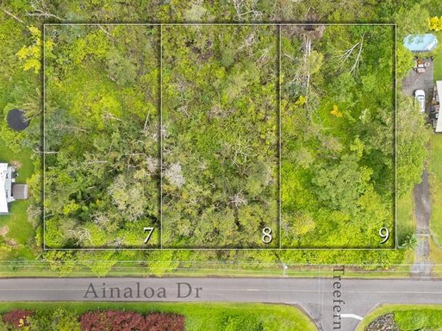 Land for sale in Pahoa, Hawaiʻi County