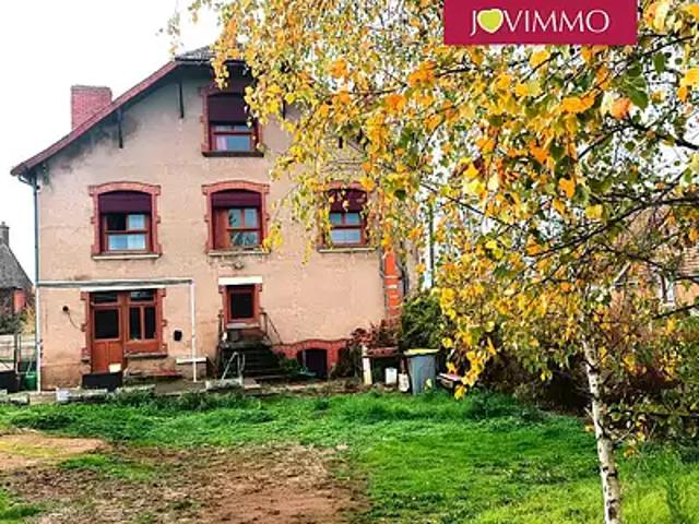 Maison vente à Montluçon, Ainay-le-château