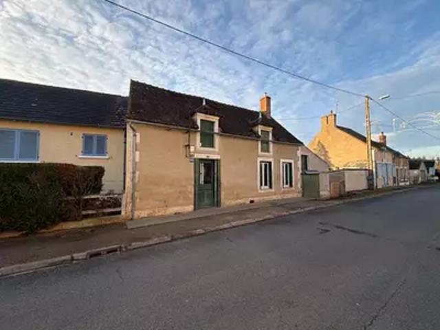 Maison vente à Montluçon, Ainay-le-château