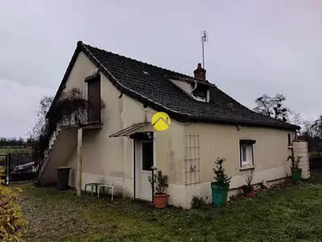 Maison vente à Montluçon, Valigny