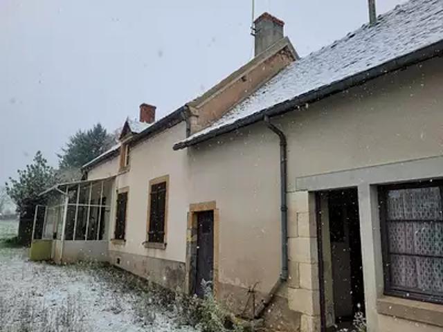 Maison vente à Montluçon, Ainay-le-château