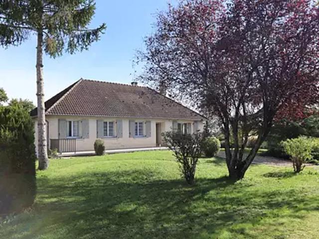 Maison vente à Montluçon, Ainay-le-château