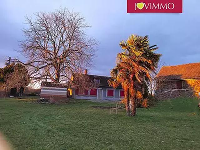 Maison vente à Montluçon, Ainay-le-château