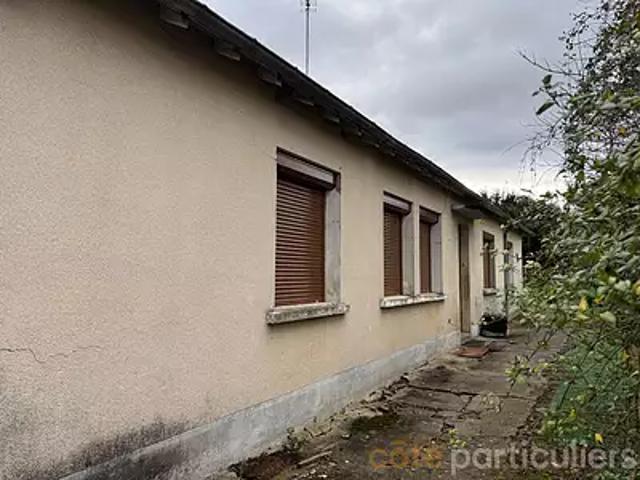 Maison vente à Montluçon, Ainay-le-château