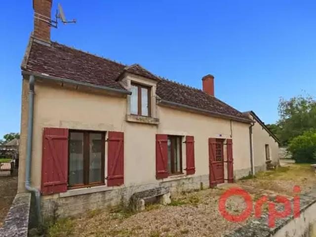 Maison vente à Montluçon, Ainay-le-château