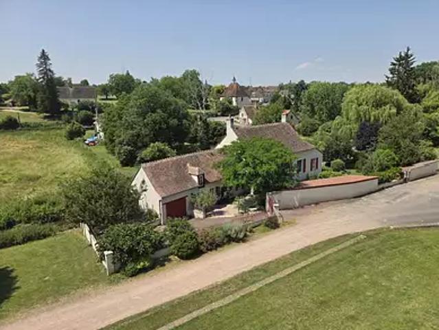Maison vente à Montluçon, Ainay-le-château