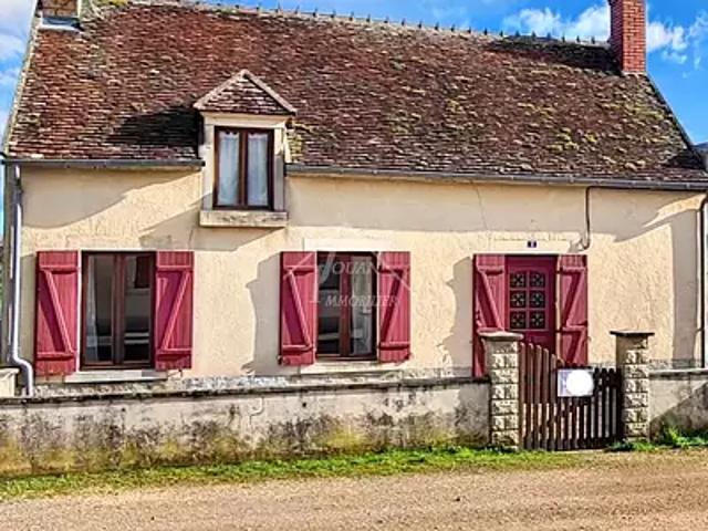 Maison vente à Montluçon, Ainay-le-château