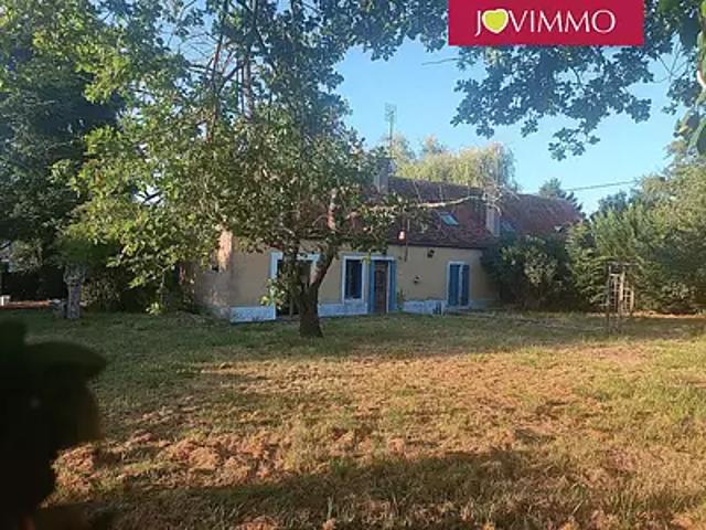 Maison vente à Montluçon, Ainay-le-château