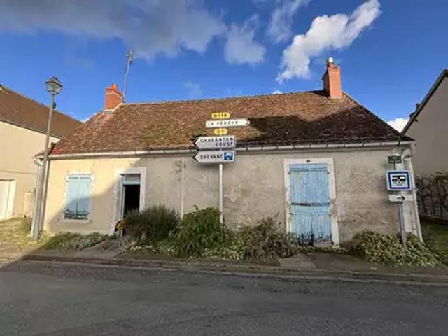 Maison vente à Saint-Amand-Montrond, Ainay-le-vieil