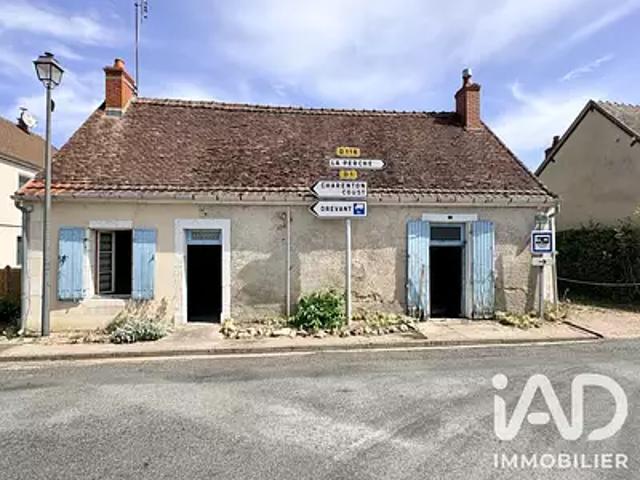 Maison vente à Les Moreaux, Ainay-le-Vieil