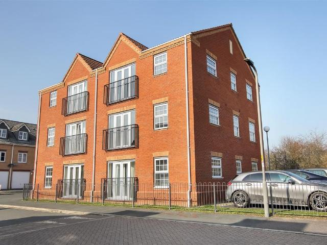 Apartment for rent in Romanby