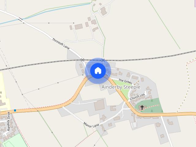 House for rent in Morton-on-swale, North Yorkshire