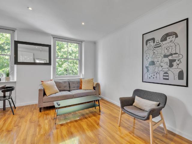 Apartment for rent in Chalk Farm, Primrose Hill