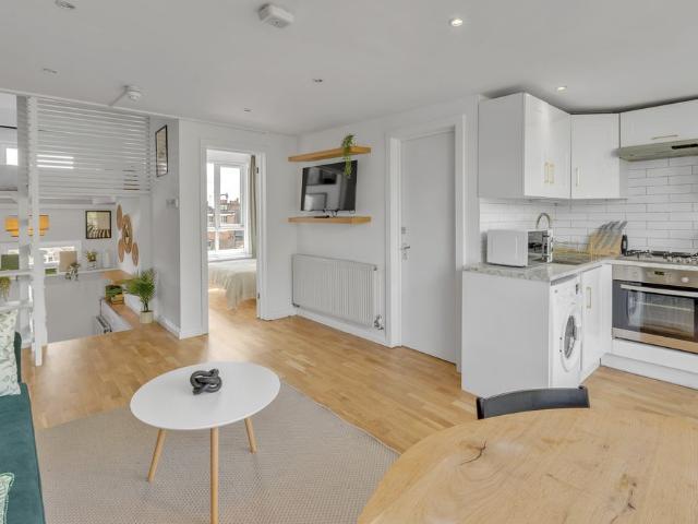 Apartment for rent in Chalk Farm, Primrose Hill