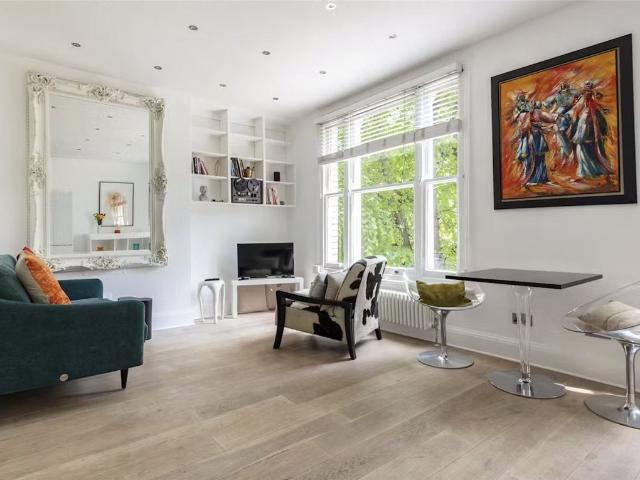 Apartment for rent in Chalk Farm, Primrose Hill