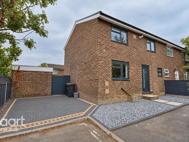 House for rent in Cherry Hinton, Cambridge