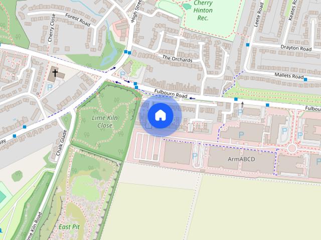 Apartment for rent in Arbury, Cambridgeshire