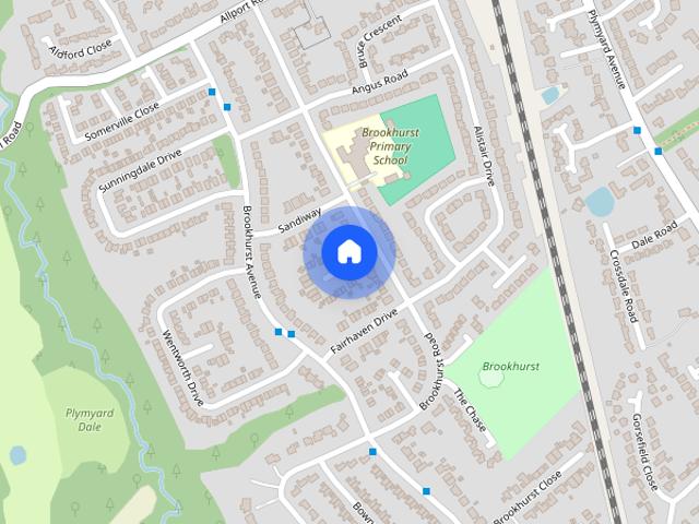 House for rent in Bromborough, Wirral