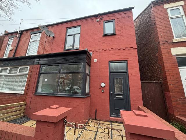 Apartment for rent in Reddish, Greater Manchester