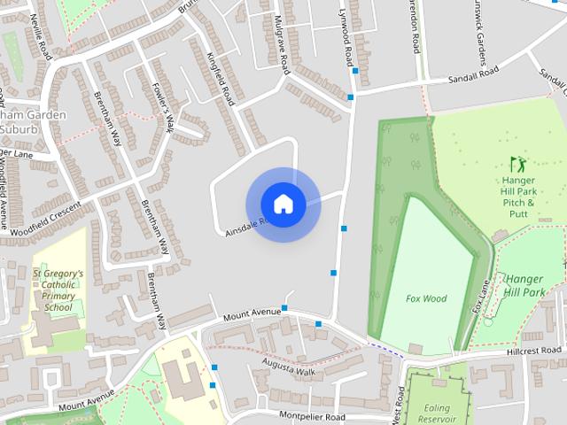 House for rent in London Borough of Ealing, Perivale