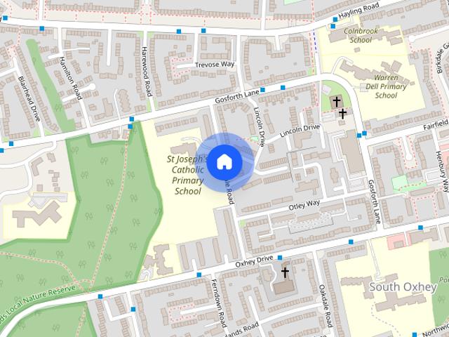 Apartment for rent in Carpenders Park, Three Rivers
