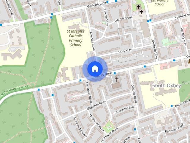 Apartment for rent in Carpenders Park, Three Rivers