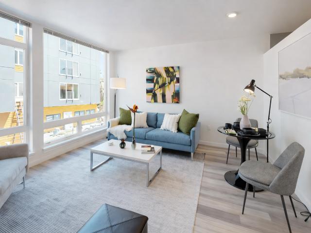 Apartment for rent in Seattle, Washington