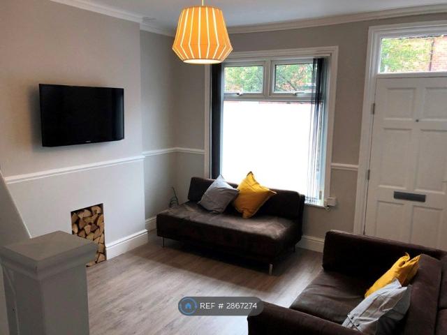 House for rent in Broomhill, Crookesmoor