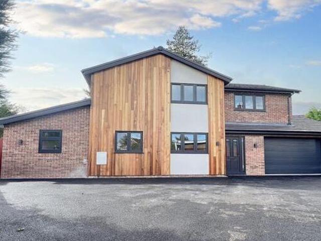 House for sale in Aylestone Drive, Hereford