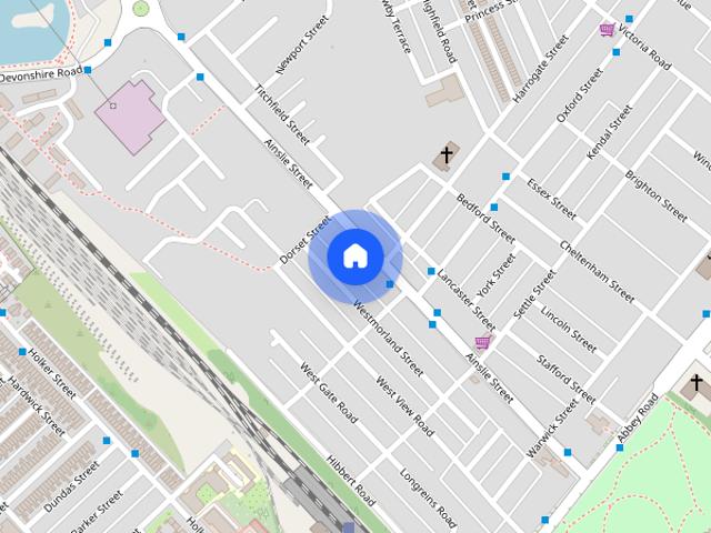 House for rent in Ormsgill, Barrow