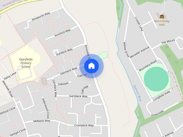 House for rent in Normanby
