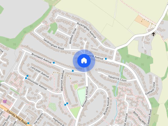 House for rent in Middlebrook, Lee Bank