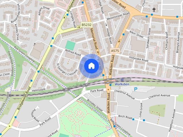 Apartment for rent in Salford, Greater Manchester