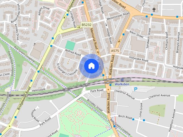 Apartment for rent in Salford, Greater Manchester