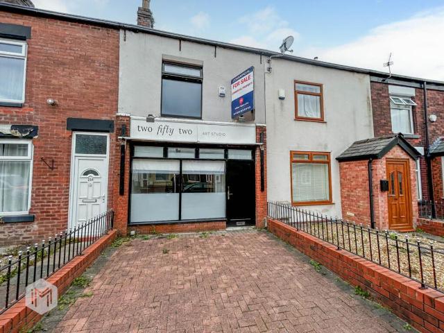Apartment for rent in Lee Bank, Greater Manchester