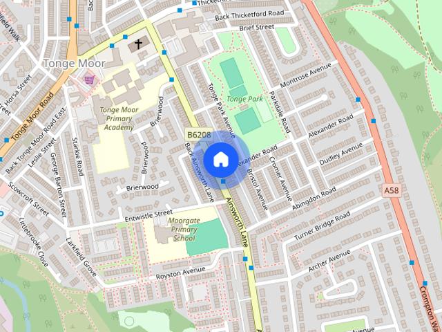 Apartment for rent in Lee Bank, Isle Of Man