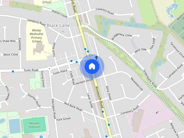 Room for rent in Bury, Greater Manchester