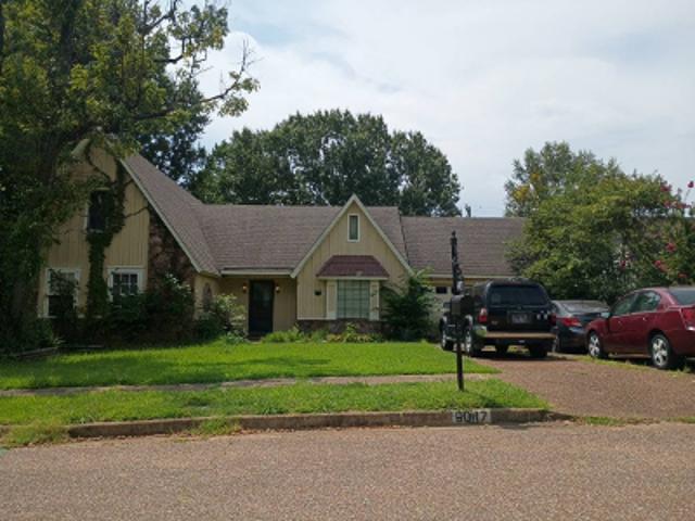 House for sale in Tennessee