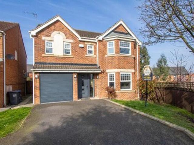 House for sale in Alverley, South Yorkshire