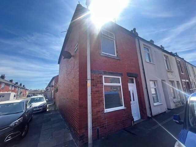 House for rent in Blackpool, South Shore