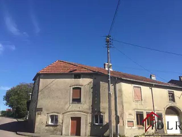 Maison vente à Ainvelle, Vosges