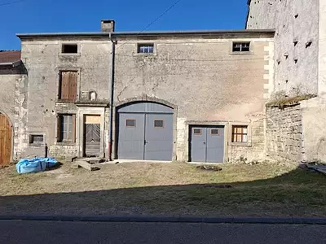 Maison vente à Ainvelle, Vosges