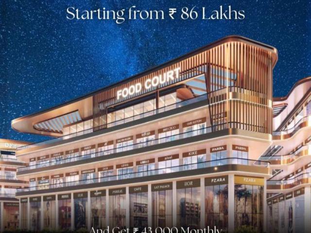 Commercial for sale in Hariana