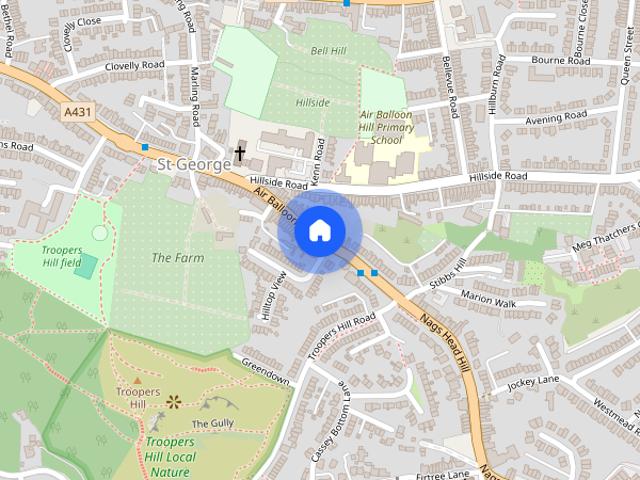 Apartment for rent in Feckenham, City Of Bristol