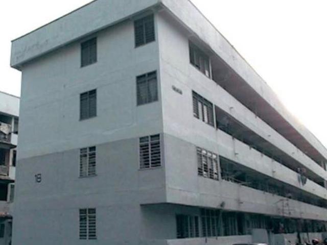 Flat for sale in Pasir Gudang, Johor